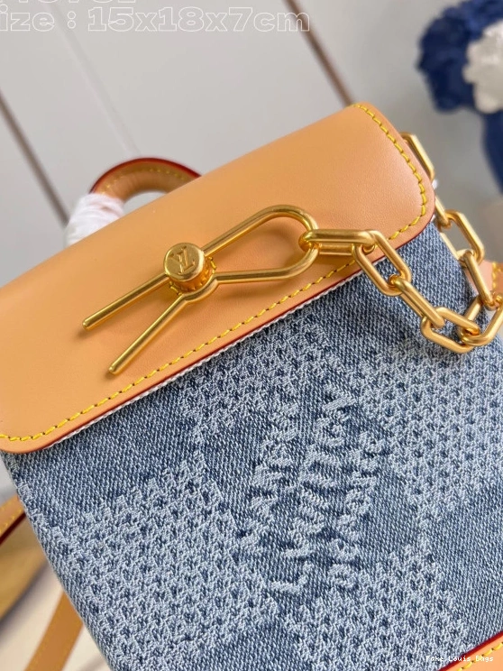 Rep ladies Nano Steamer LOUIS VUITTON 0806